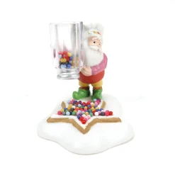 Department 56 The North Pole Village Sprinkled With Love Figure 6013432 Best