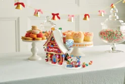 Department 56 The North Pole Village Dum-Dums Flavor Makers Building 6014521 Best