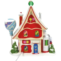 Department 56 The North Pole Village Dum-Dums Flavor Makers Building 6014521 Best