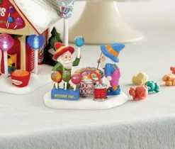 Department 56 The North Pole Village Dum Dums Taste Buds Figure 6014522 Best