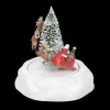 Department 56 Village Accessories Animated Christmas Eve Sleigh 6009801 Hot
