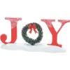 Department 56 Village Accessory Outdoor Holiday JOY 6013029 Clearance