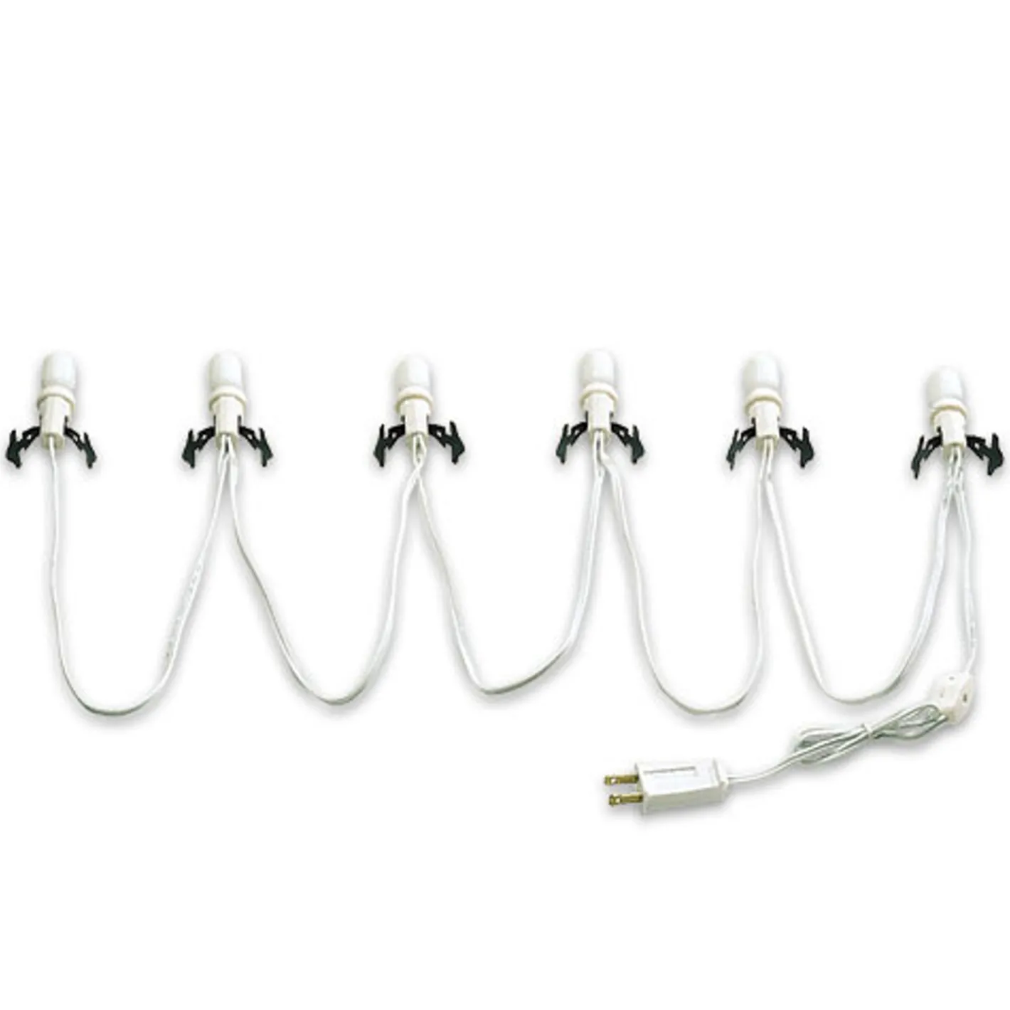 Department 56 Dept 56 Village 6 Socket Light Set 56.99279 Outlet