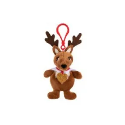 Elf on The Shelf Plushee Pals Mini Clip-Ons Dog Fox Reindeer Girl or Boy Discount