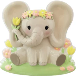 Polar X Girl Baby Elephant Personalized Christmas Ornament OR2361-F Outlet