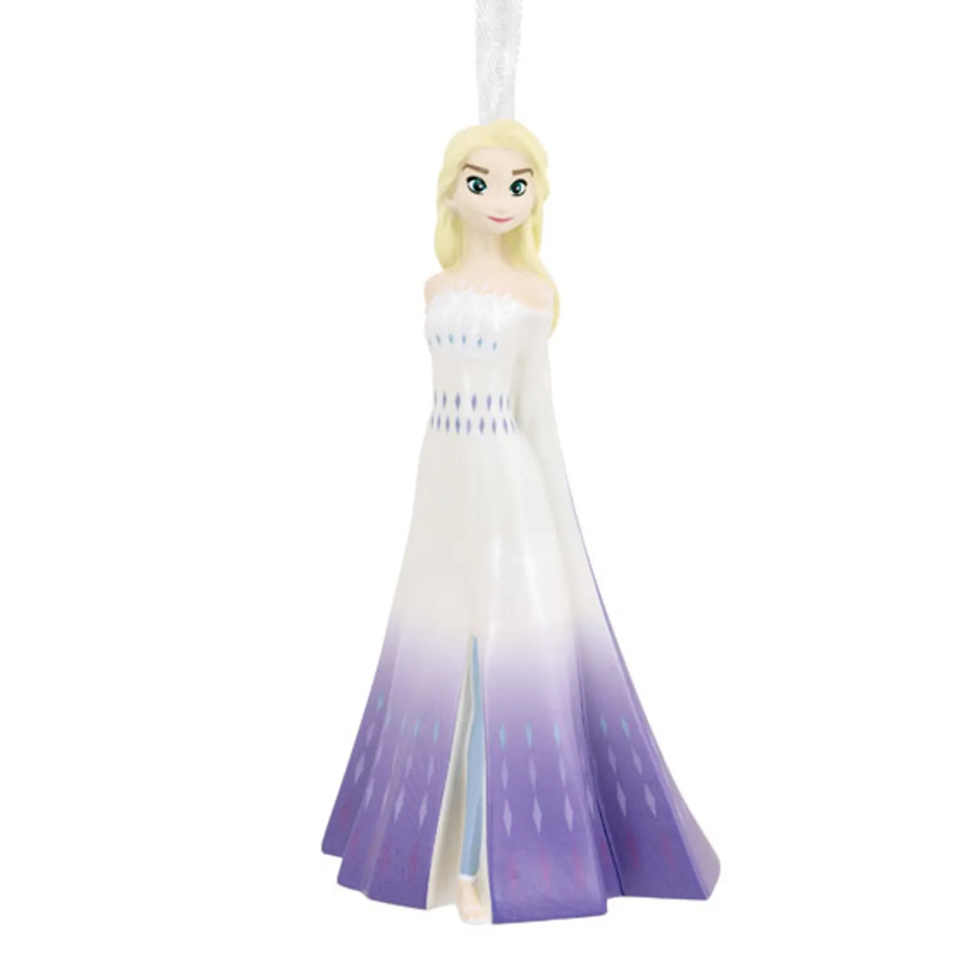 Hallmark 3.5" Disney's Frozen Elsa Christmas Ornament 2HCM9022 Hot