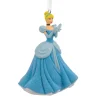 Hallmark 3.5" Disney's Princess Cinderella Christmas Ornament 2HCM9019 Outlet
