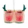 Hallmark 3" Great Friends Drink Alike Christmas Ornament 1HGO2956 Discount