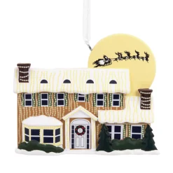 Hallmark National Lampoon's Christmas Vacation Griswold House Christmas Ornament 3HCM0850 New