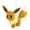 Hallmark 2.5" Pokemon Eevee Christmas Ornament 2HCM9102 Outlet