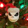 Hallmark Jack Skellington Halloween or Christmas Ornament