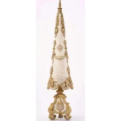 Katherines Collection 38.5" All that Glitters Jeweled Resin Tree 28-028811 Best