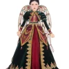 Katherines Collection Katherine's Collection 29" Belle Noelle Angel Christmas Tree Topper 28-428239 Hot