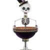 Katherines Collection Katherine's Collection 29.5" Billy Bones Thorton Candy Bowl Halloween Decoration 28-528637