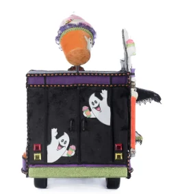 Katherines Collection Katherine's Collection 15" Boo-Rista Truck Halloween Decoration 28-528633 Hot