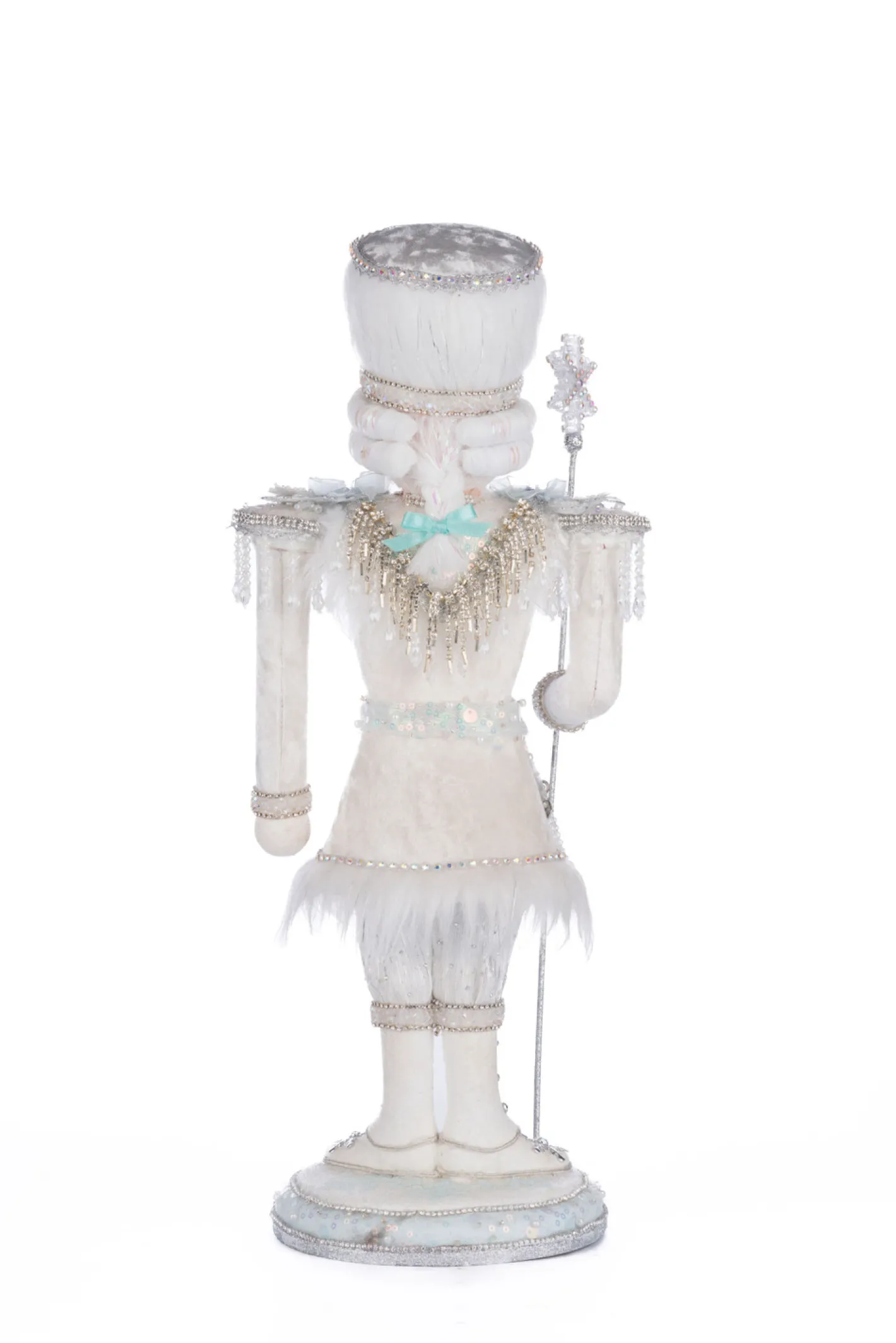 Katherines Collection Katherine's Collection 17.5" Colonel Whit Snowfall Christmas Figure 28-428294 Clearance