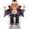 Katherines Collection Katherine's Collection 19.5" Count Candy Corn Ledge Sitter Halloween Decoration 28-528642 Hot