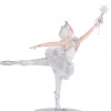 Katherines Collection Katherine's Collection 22.5" Crystalline Ice Princess Ballerina Tabletop Christmas Decoration 28-428295