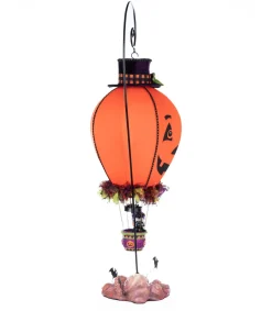 Katherines Collection Katherine's Collection 31" Ghoulish Hot Air Balloon Halloween Decoration 28-528645 Hot