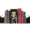 Katherines Collection Katherine's Collection 13" Grizelda Book with Bookends Halloween Decoration 28-528616 Online
