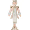 Katherines Collection Katherine's Collection 30.5" Joyeux Noel Captain Pierre Praline Nutcracker Christmas Decoration 28-528843 Best
