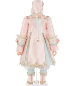 Katherines Collection Katherine's Collection 33" Joyeux Pere Noel Doll Christmas Decoration 28-528842