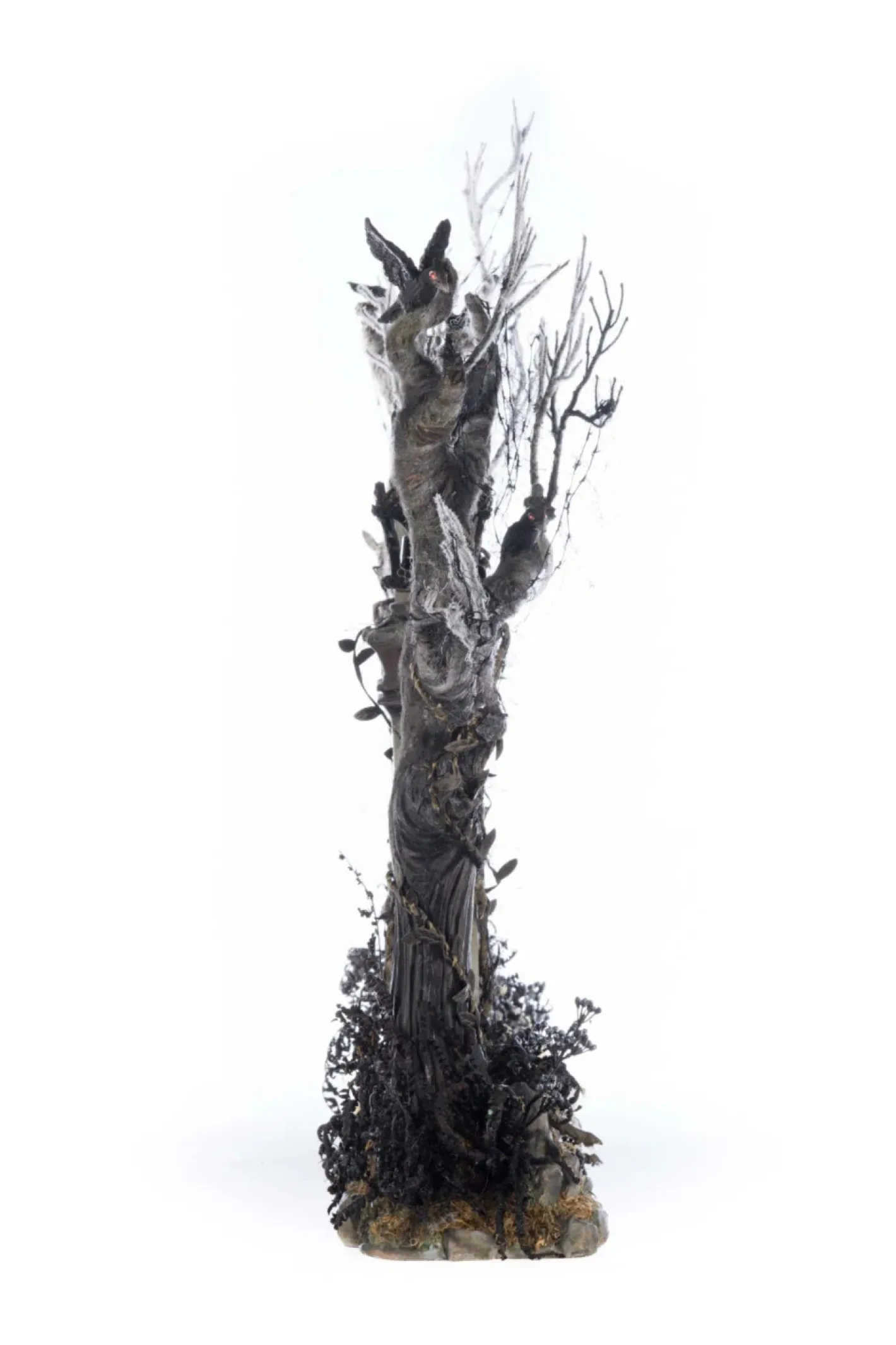 Katherines Collection Katherine's Collection 33" Macabre Mansion Gates Halloween Decoration 28-528682