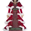 Katherines Collection Katherine's Collection 32" Merry Magic Mrs. Claus Christmas Doll 28-428312 Clearance