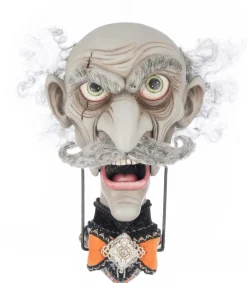 Katherines Collection Katherine's Collection 12" Mortimer Macabre Door Knocker Halloween Decoration 28-528670 New
