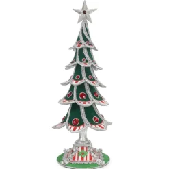 Katherines Collection Katherine's Collection 27" Peppermint Palace Tabletop Christmas Tree 28-328530 Online