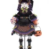 Katherines Collection Katherine's Collection 31" Poppy Broomson Doll Halloween Decoration 28-528629 Best