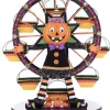 Katherines Collection Katherine's Collection 21" Pumpkin Ferris Wheel Cupcake Holder Halloween Decoration 28-528636