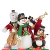 Katherines Collection Katherine's Collection 11.5" Royal Christmas Ball Orchestra Christmas Decoration 28-528811 Discount