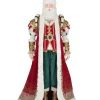 Katherines Collection Katherine's Collection 71" Royal Christmas Ball King Christian Claus Life Size Christmas Decoration 28-528809 Hot
