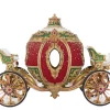 Katherines Collection Katherine's Collection 23" Royal Christmas Ball Ornament Carriage Decoration 28-528802 Best