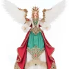 Katherines Collection Katherine's Collection 22.5" Royal Christmas Ball Angelina Tree Topper 28-528808 New