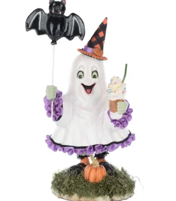 Katherines Collection Katherine's Collection 13" Shadow the Ghost Girl Tabletop Halloween Decoration 28-528631 Outlet