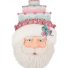 Katherines Collection Katherine's Collection 30" Sweet Delights Santa Wall Mask Christmas Decoration 28-528745 Online