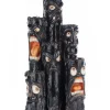 Katherines Collection Katherine's Collection 15.75" The Macabre Candle Crew Halloween Decoration 28-528668 Clearance