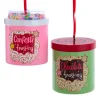 Kurt Adler 2.5" Cake Frosting Can Christmas Ornament D4367 Sale