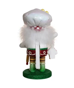 Kurt Adler 10" Hollywood Nutcrackers Gingerbread Baker Boy Nutcracker HA0712 Hot
