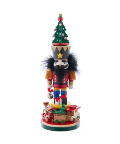 Kurt Adler 18.5" Hollywood Nutcrackers With Train Nutcracker HA0786 Online