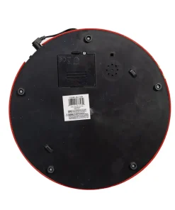 Kurt Adler LED Lighted Musical Santa Balloon Drop Table Piece Christmas Decoration JEL1336 New