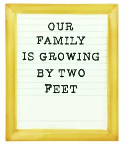 Polar X Letter Board Personalized Christmas Ornament OR2181 Best