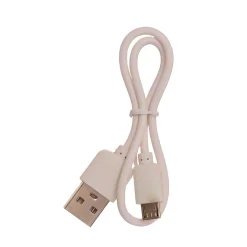 Kurt Adler 70MM Bluetooth Musical Silver Ball Christmas Ornament USB1300 Outlet