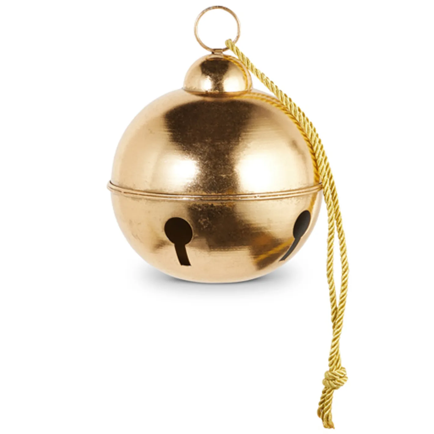 Raz Imports Raz 9.5", 12", or 16" Gold Bell Christmas Decoration Best