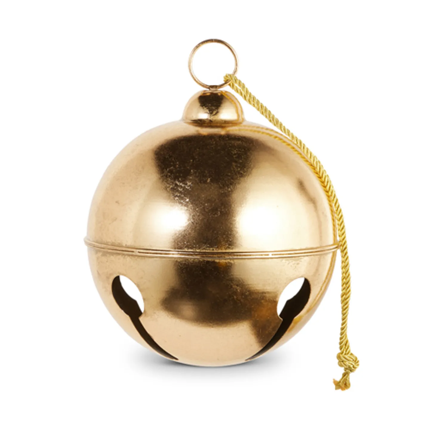 Raz Imports Raz 9.5", 12", or 16" Gold Bell Christmas Decoration Best