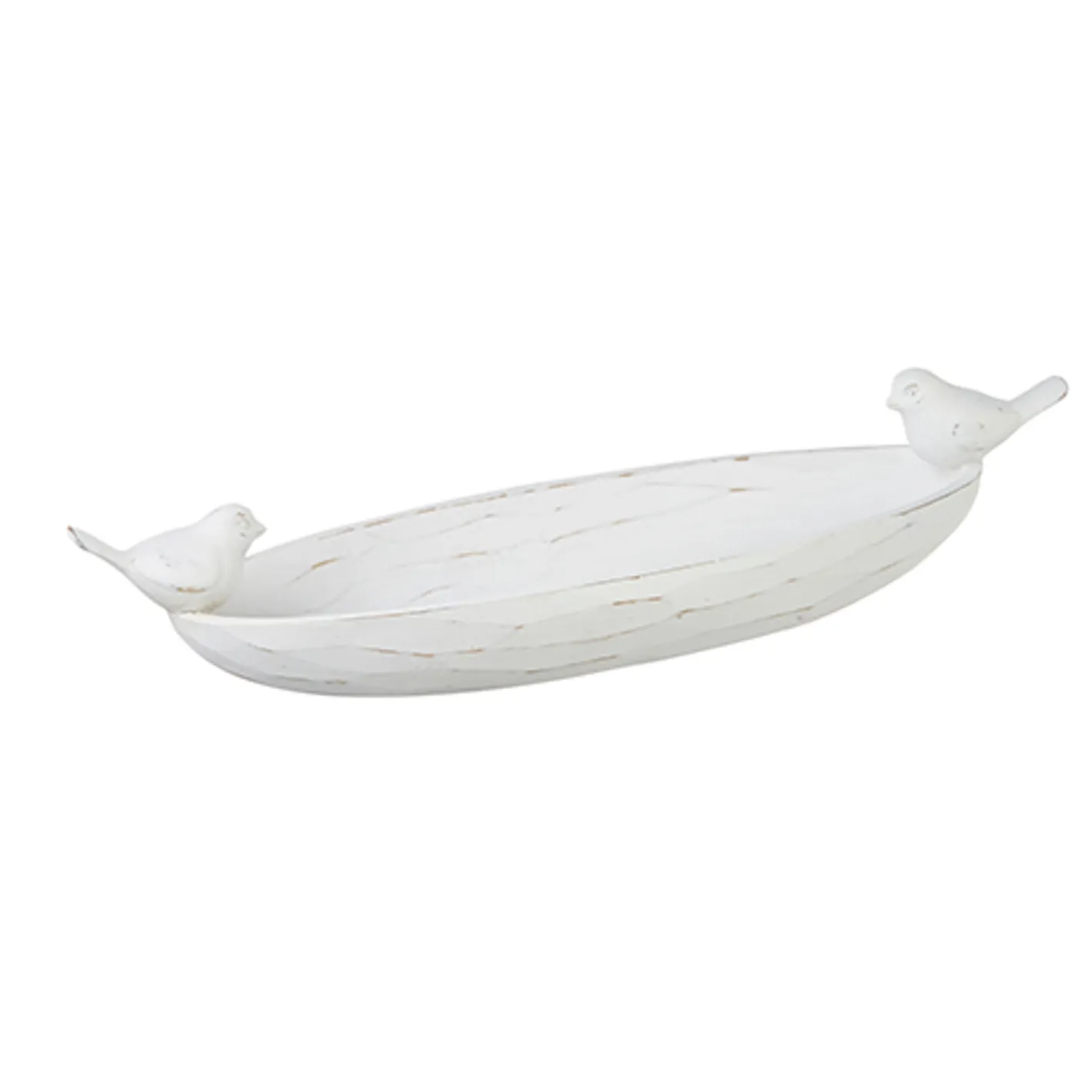 Raz Imports Raz 19.25" Bird Finial Dough Bowl Spring Decoration 4211112 Clearance