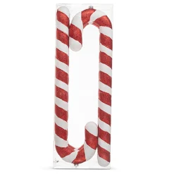 Raz Imports Raz 24.5" Box of 4 Large Candy Cane Christmas Ornaments 4316285 Online