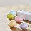 Raz Imports Raz 3" Box of Polished Eggs Easter Decoration 4509875
